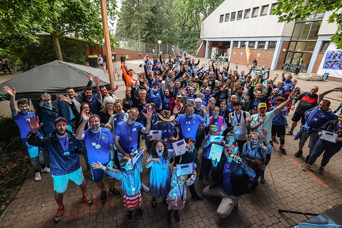 social inclusion berlin InklusiveSporttage Tag2 335