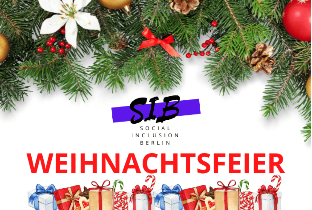 SIB Weihnachtsfeier
