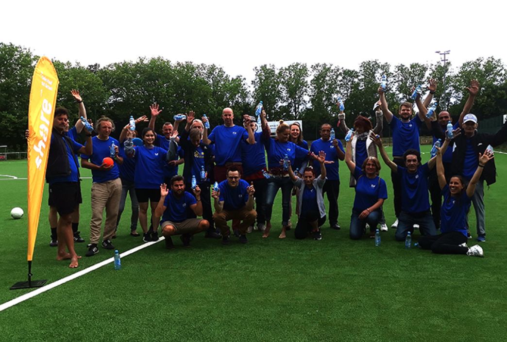 Gruppenbild inklusive sporttage berlin 2022 share