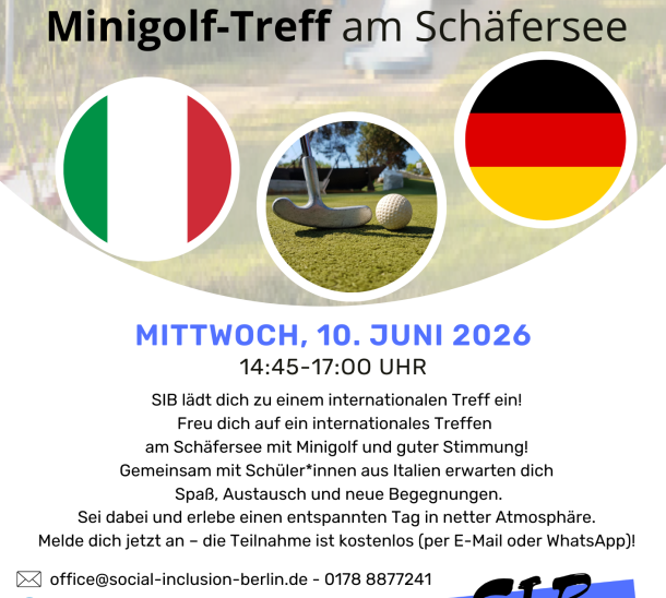 SIB Minigolf Flyer 10.06.26