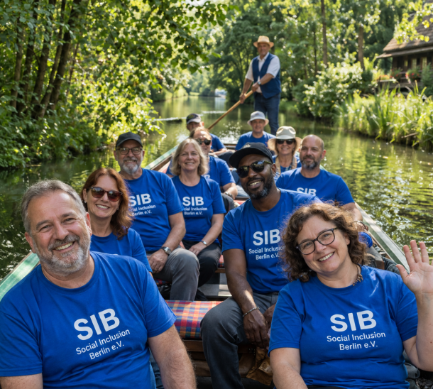 Spreewald Ausflug SIB September 2026
