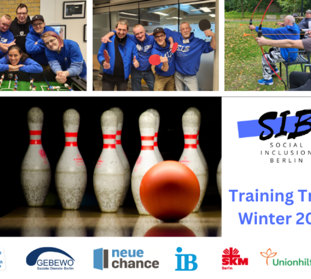 Coverbild SIB Training Treffs Winter 2025