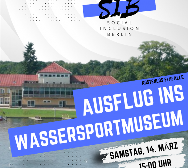 SIB Ausflug Wassersportmuseum 14 März 2026