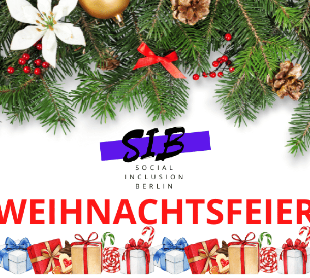 SIB Weihnachtsfeier