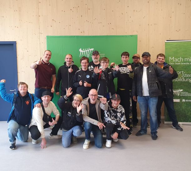 Sportassistent Ausbildung 2024