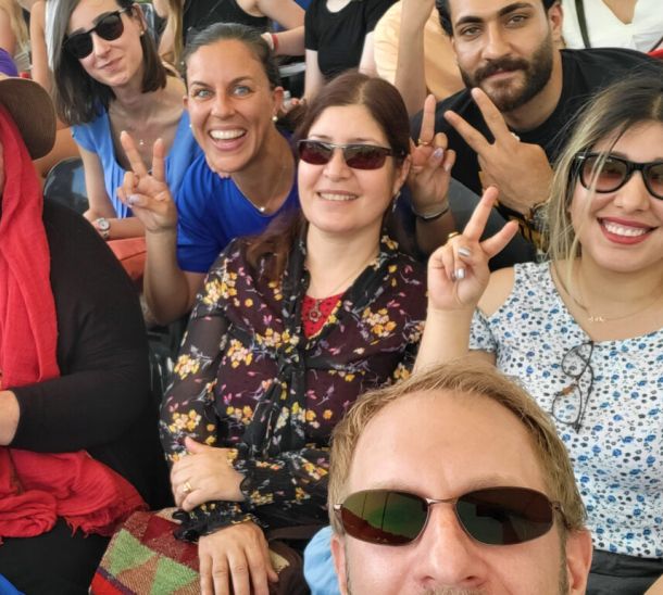 SIB Gruppenbild bei Special Olympics World Games 2023