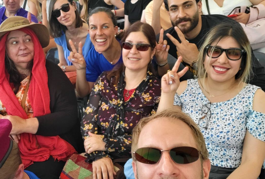 SIB Gruppenbild bei Special Olympics World Games 2023